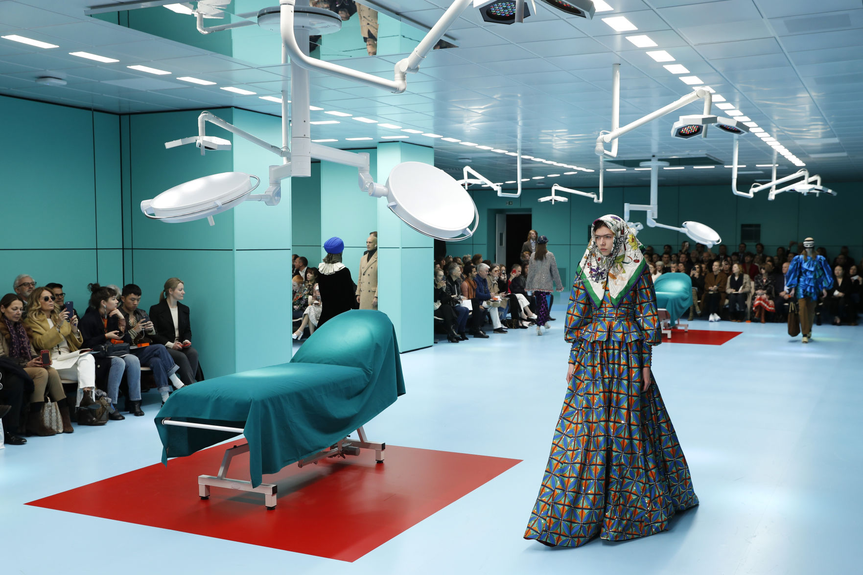 Italy Fashion Gucci